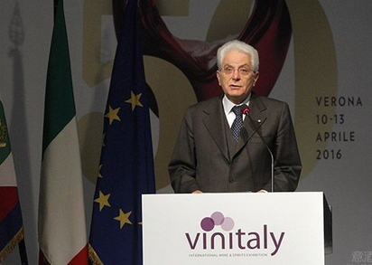 第50届Vinitaly意大利国家葡萄酒展在维罗纳开幕